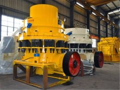 <b>圓錐破碎機(jī)有彈簧式、多缸、單缸，應(yīng)該如何選</b>