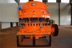 <b>【菲尼克斯】圓錐破碎機(jī)加工花崗巖穩(wěn)定高效成專(zhuān)業(yè)設(shè)備</b>